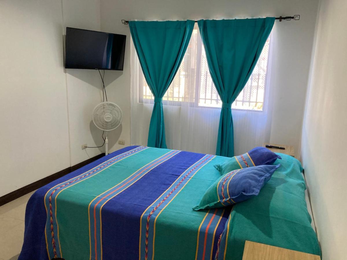 Вилла Casa Binisa Fresca Y Agradable Либерия Экстерьер фото