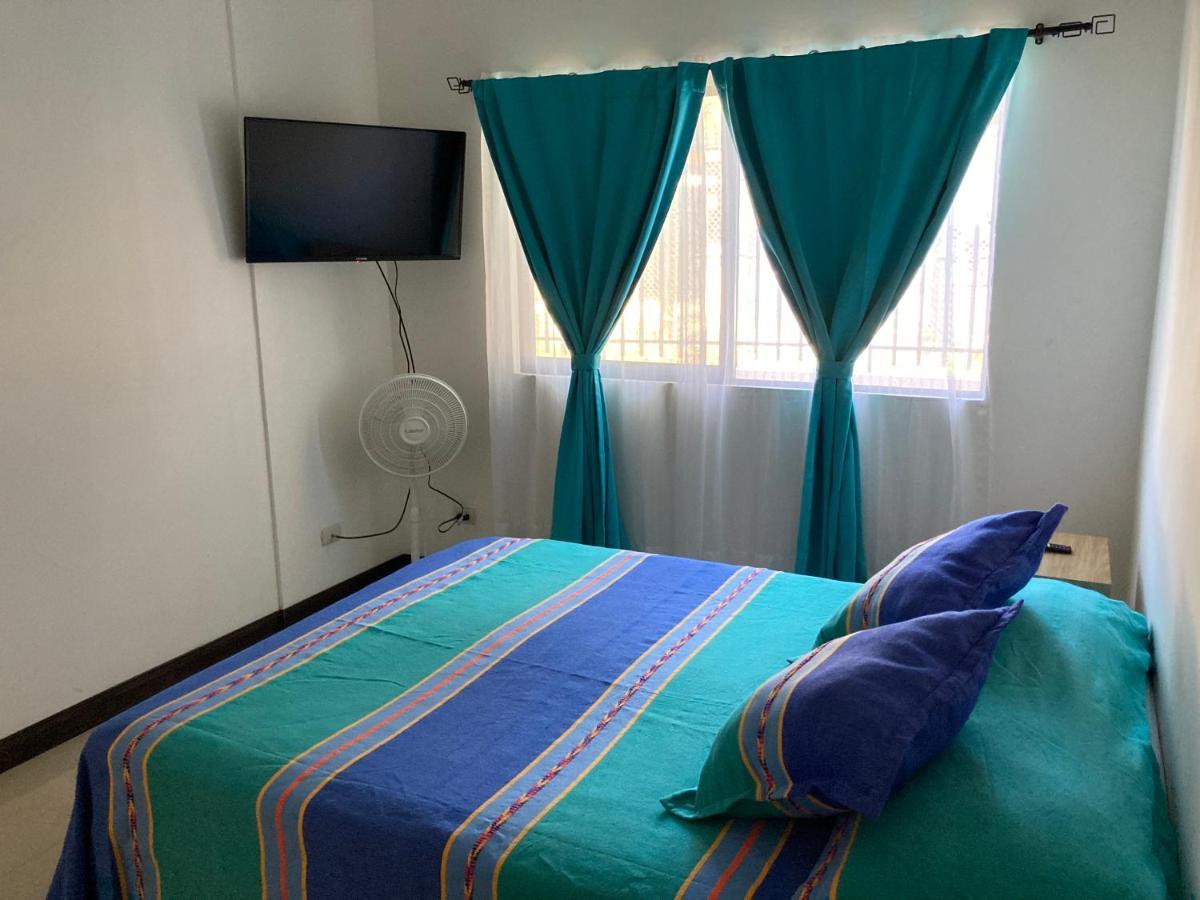 Вилла Casa Binisa Fresca Y Agradable Либерия Экстерьер фото